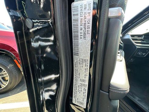 Used 2023 Jeep Grand Cherokee 4WD 4xe w/ Luxury Tech Group II image 20