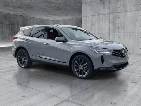 New 2026 Acura RDX A-Spec image 8