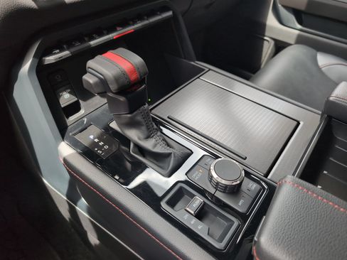 Certified 2025 Toyota Sequoia TRD Pro AWD/4WD image 26