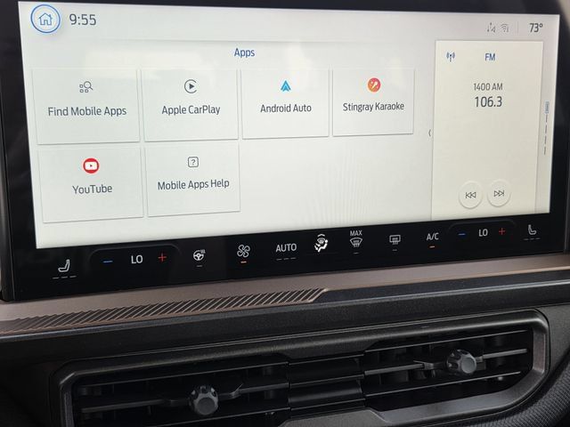 New 2026 Ford Bronco Sport Outer Banks w/ Outer Banks Tech Package+ AWD/4WD image 8