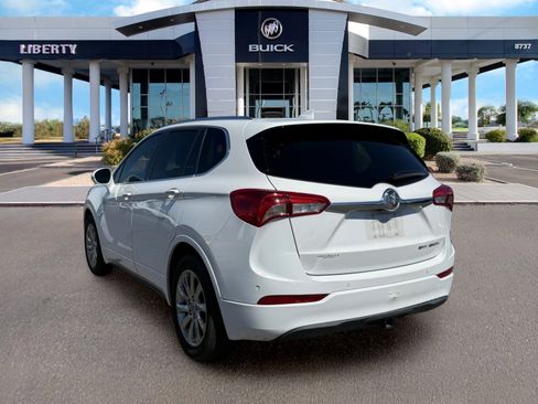 Used 2019 Buick Envision Essence w/ LPO, Active Package FWD image 3