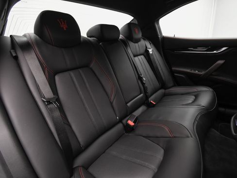 New 2024 Maserati Ghibli Modena Ultima Q4 AWD/4WD image 47