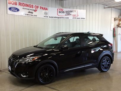 Used 2022 Nissan Kicks SR w/ Premium Package