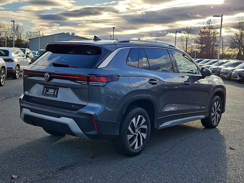 New 2026 Volkswagen Tiguan S image 4