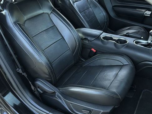 Used 2020 Ford Mustang Premium w/ Equipment Group 201A image 36