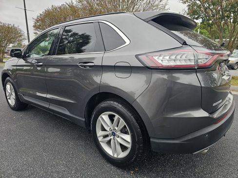 Used 2017 Ford Edge SEL image 4