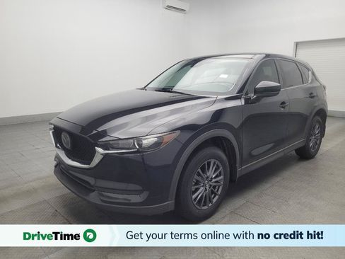 Used 2020 MAZDA CX-5 Touring AWD/4WD image 1