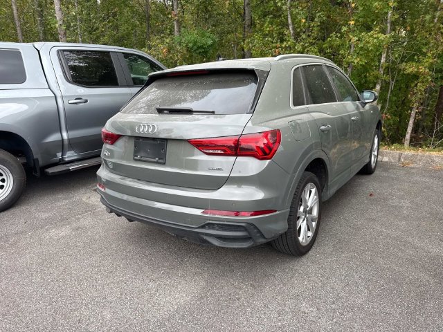 Used 2025 Audi Q3 2.0T Premium AWD/4WD image 11
