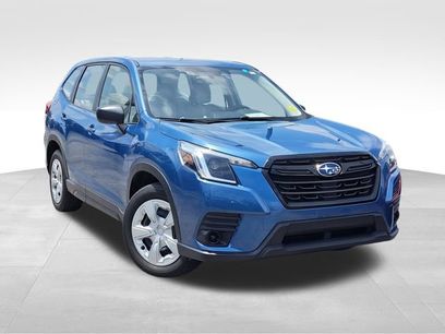 Used 2022 Subaru Forester