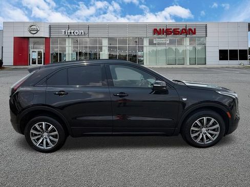 Used 2023 Cadillac XT4 Sport FWD image 8