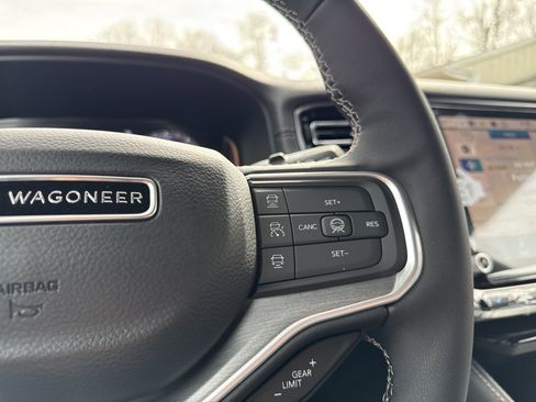 New 2026 Jeep Grand Wagoneer 4WD image 29