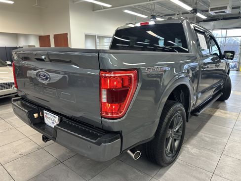 Used 2023 Ford F150 XLT w/ Equipment Group 302A High image 13
