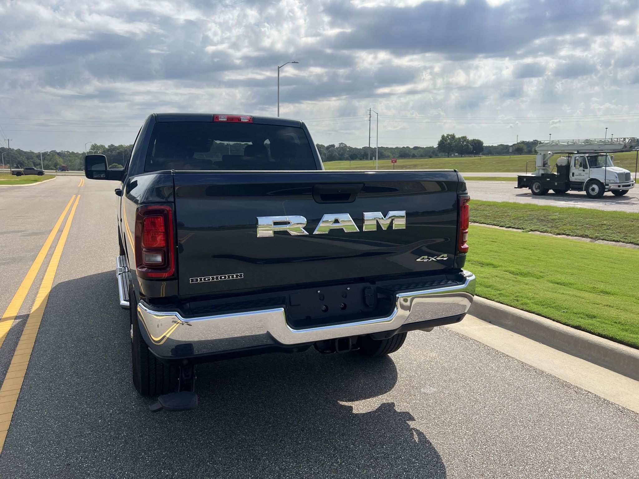 Certified 2026 RAM 2500 Big Horn AWD/4WD image 7