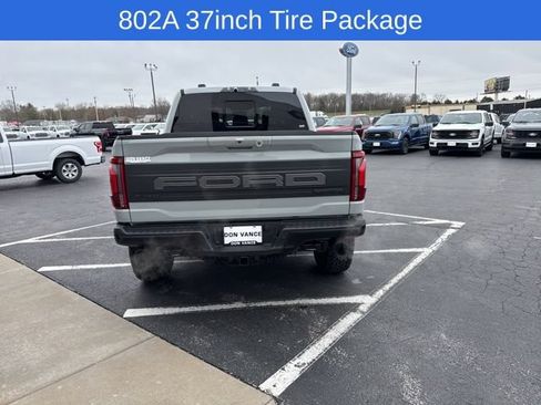 New 2026 Ford F150 Raptor AWD/4WD image 4