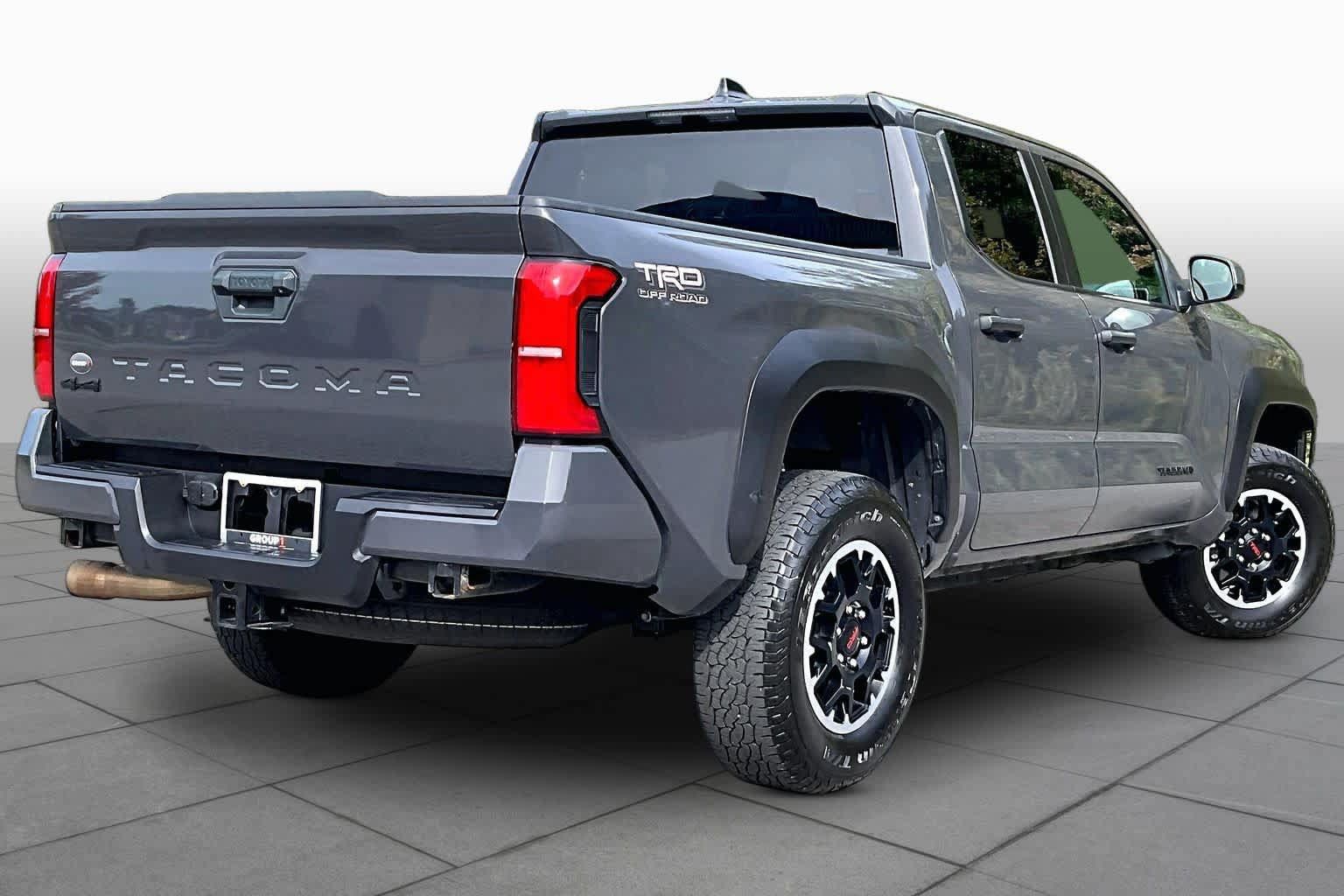 Used 2024 Toyota Tacoma TRD Off-Road AWD/4WD image 13