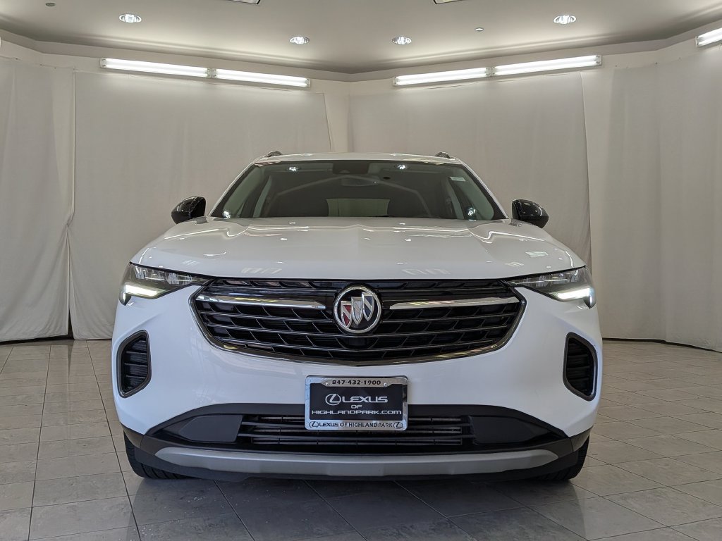 Used 2023 Buick Envision Essence w/ Sport Touring Package FWD image 3