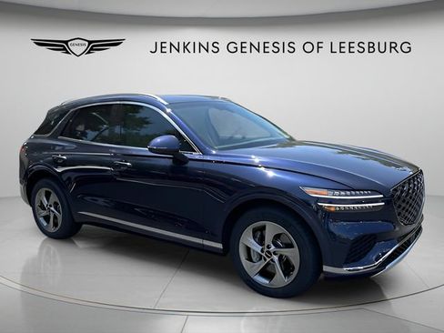 New 2026 Genesis GV70 2.5T Select AWD/4WD image 1