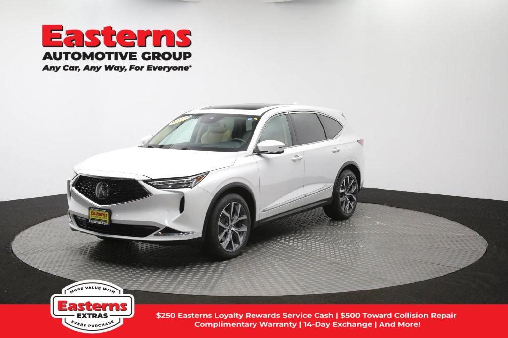 Used 2023 Acura MDX w/ Technology Package AWD/4WD image 60