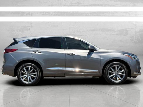 Used 2025 Acura RDX SH-AWD w/ Advance Package image 4