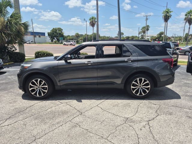 Used 2020 Ford Explorer ST w/ Premium Technology Package AWD/4WD image 8