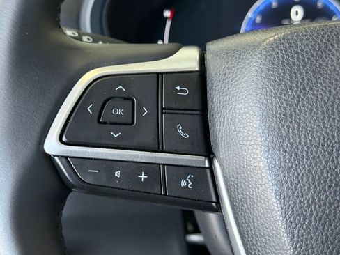 Used 2025 Toyota Grand Highlander FWD image 23