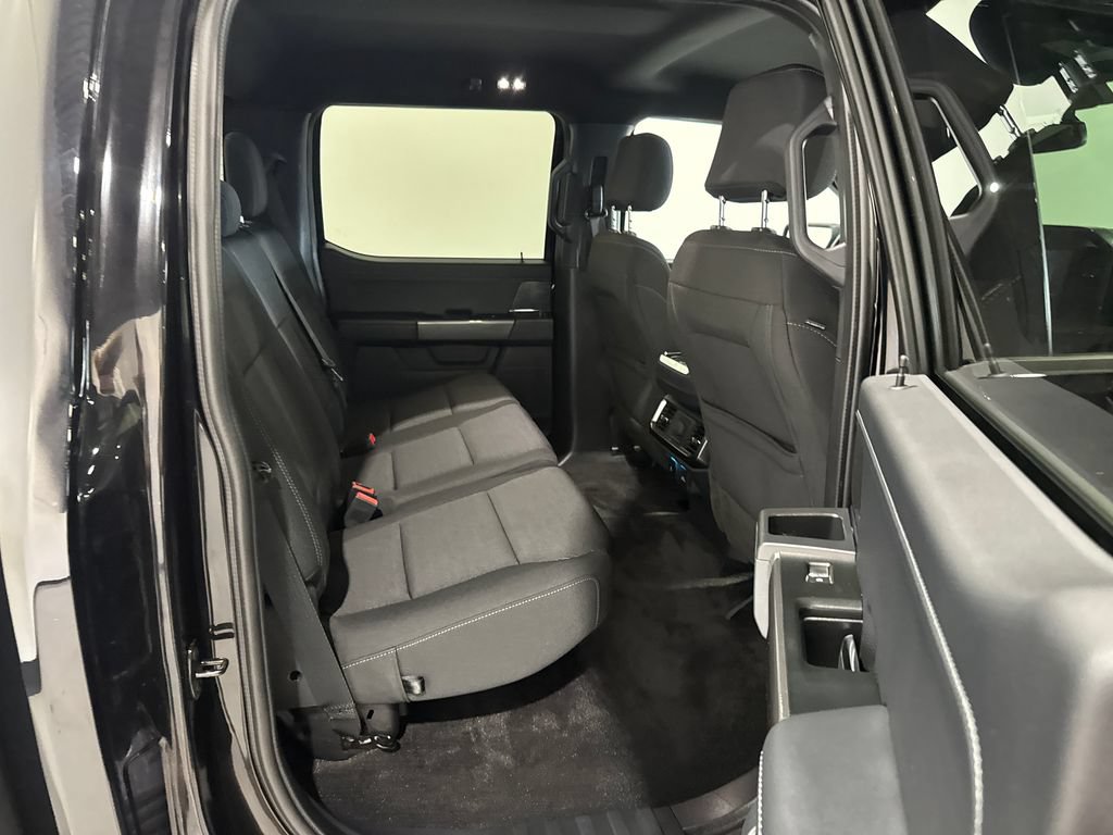 Used 2022 Ford F150 XLT w/ Equipment Group 301A Mid AWD/4WD image 24
