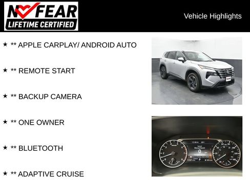 Used 2025 Nissan Rogue SV FWD image 2