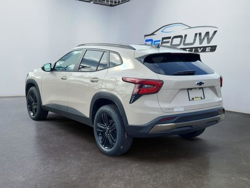 New 2026 Chevrolet Trax ACTIV w/ Driver Confidence Package image 5