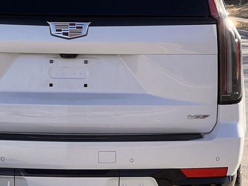 Used 2023 Cadillac Escalade V w/ LPO, Floor Liner Package image 6