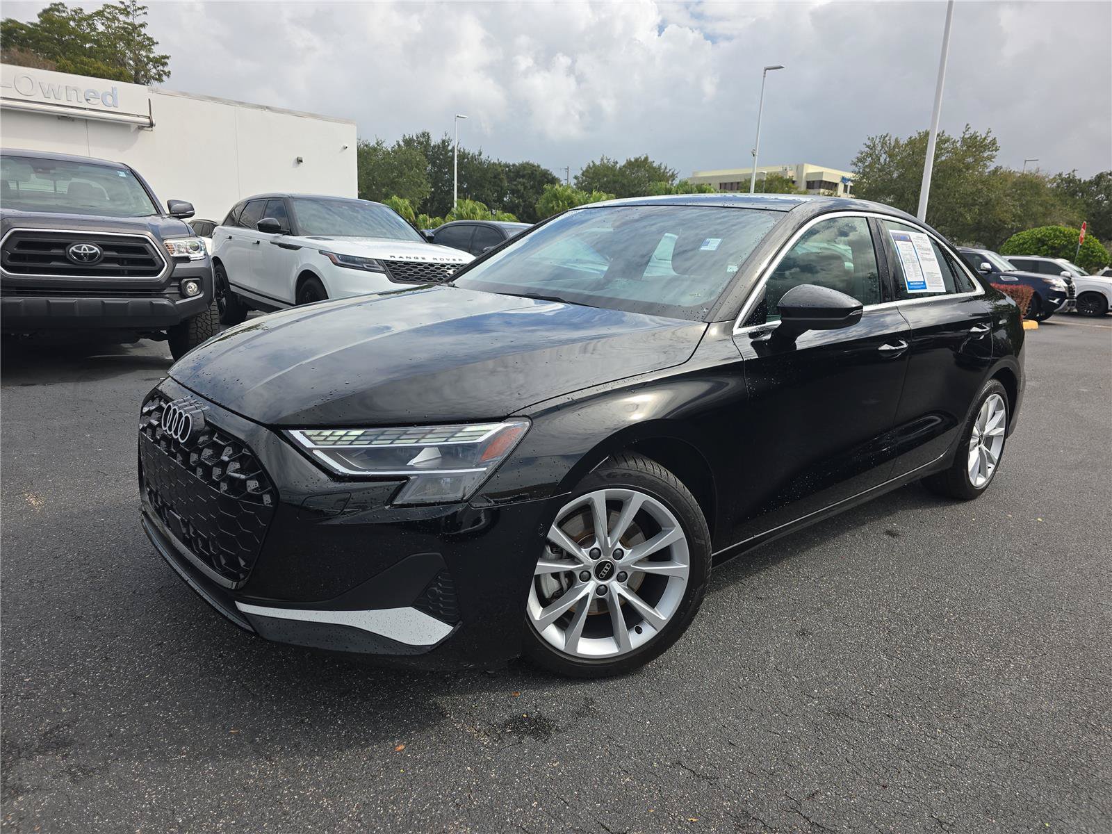 Used 2025 Audi A3 2.0T Premium w/ Convenience Package AWD/4WD image 24