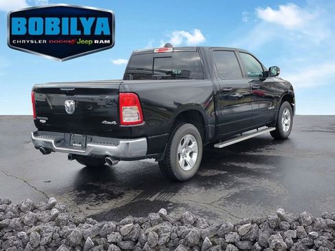 Used 2021 RAM 1500 Big Horn image 3