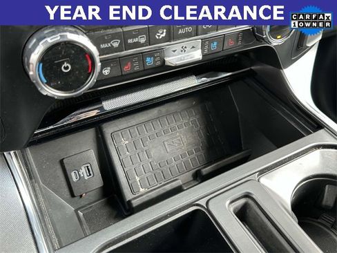 Used 2022 Ford F150 Platinum w/ Equipment Group 701A High image 29