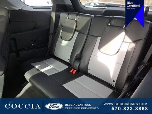 Certified 2022 Ford Explorer XLT w/ Equipment Group 202A image 10