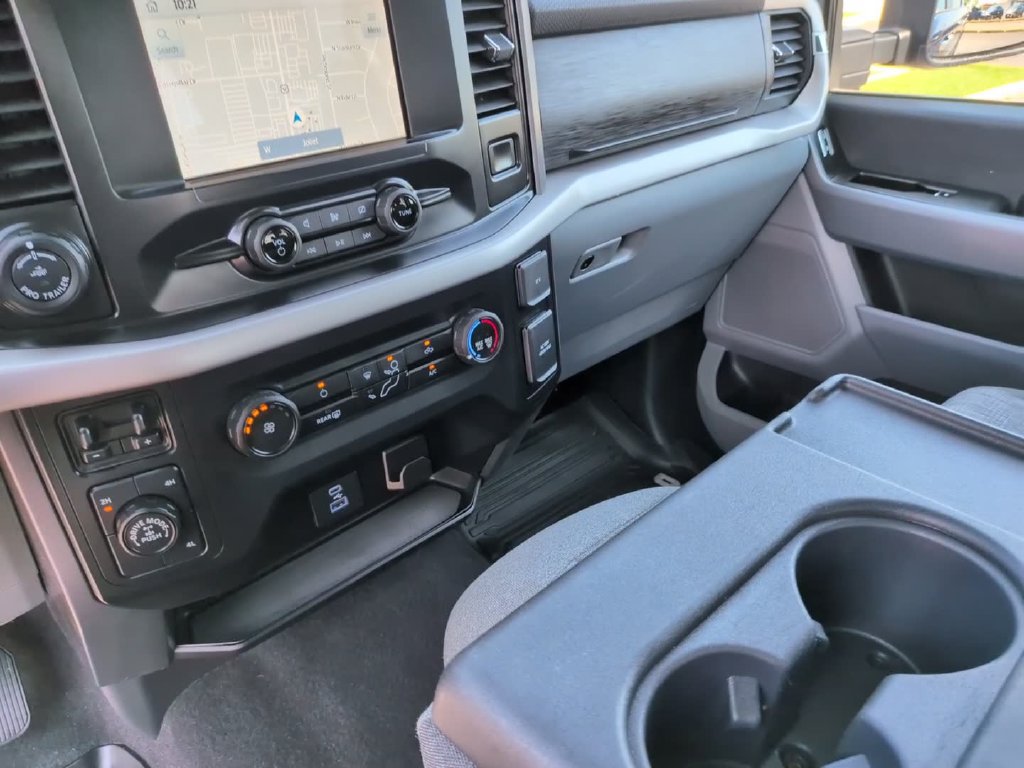 Used 2023 Ford F150 XLT w/ XTR Package AWD/4WD image 23