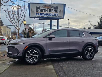 New 2026 Chevrolet Equinox EV LT