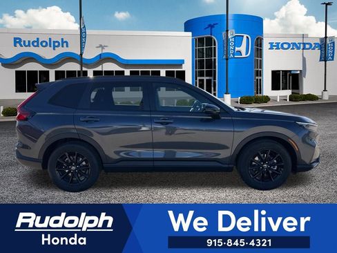 New 2026 Honda CR-V Sport image 6