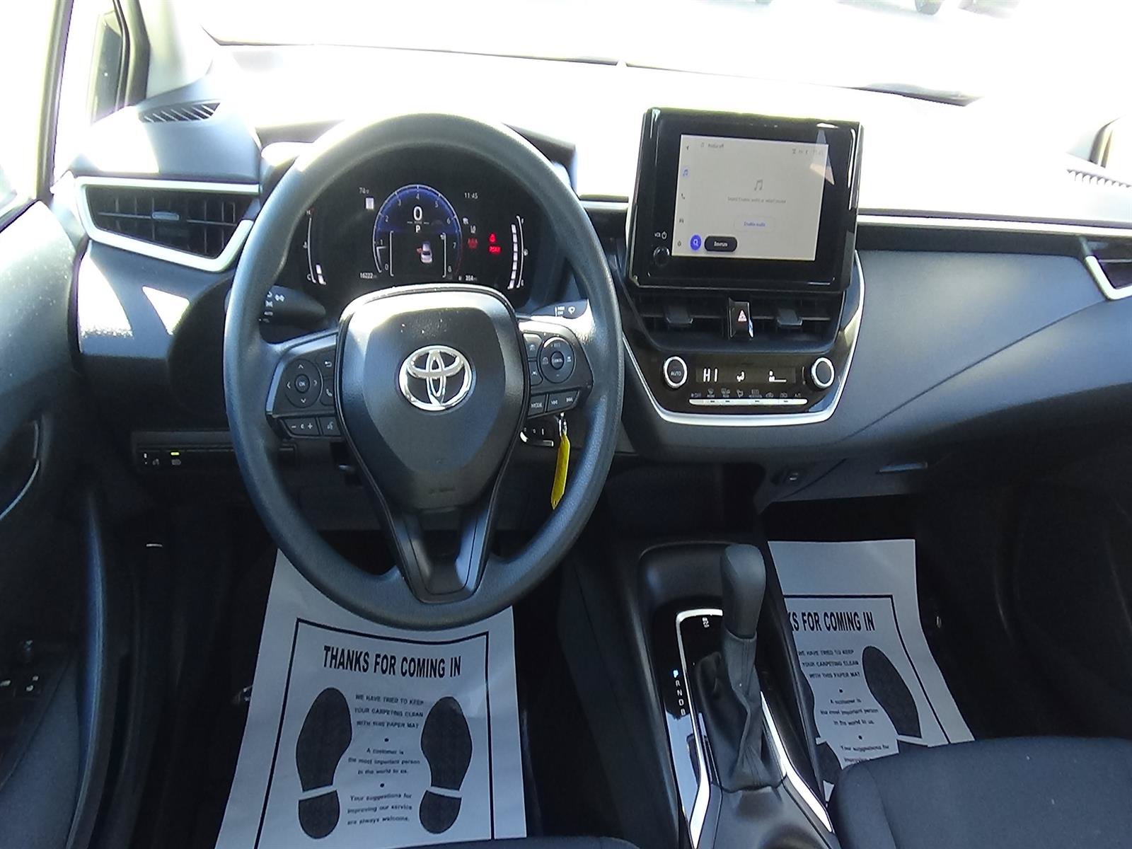 Used 2026 Toyota Corolla LE FWD image 12