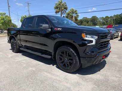 Used 2026 Chevrolet Silverado 1500 RST