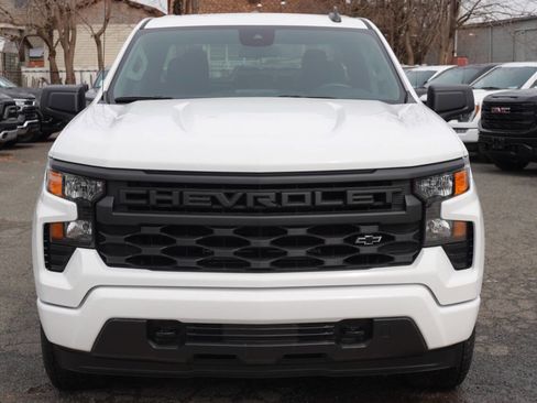 Used 2023 Chevrolet Silverado 1500 Custom w/ LPO, Dark Essentials Package image 5