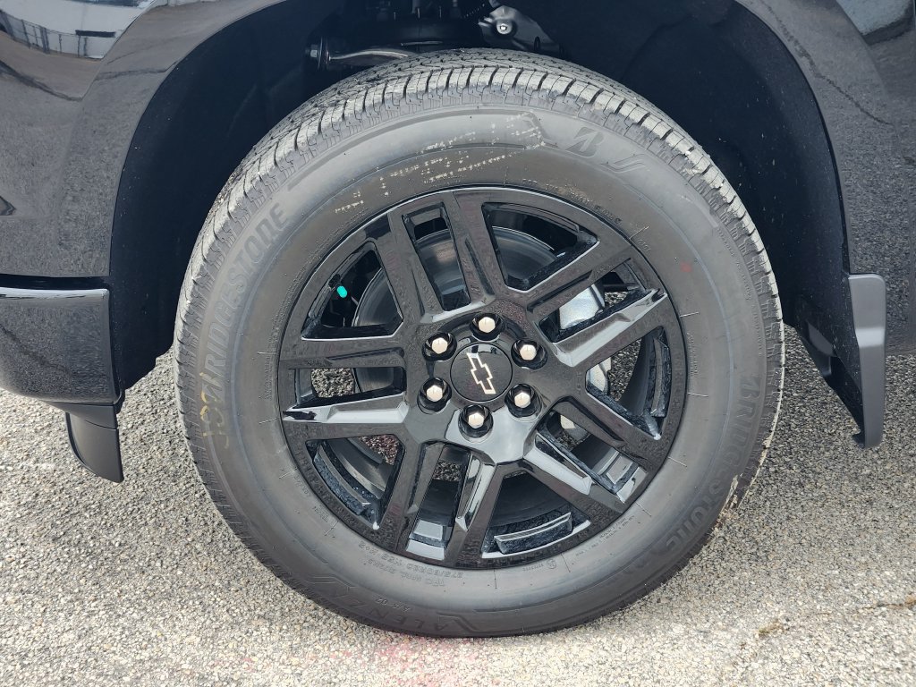 New 2026 Chevrolet Silverado 1500 RST w/ Texas Edition Plus RWD image 9