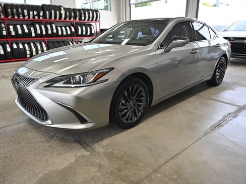 Used 2019 Lexus ES 350 w/ Accessory Package 2 FWD image 8