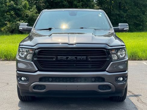 Used 2020 RAM 1500 Big Horn AWD/4WD image 3