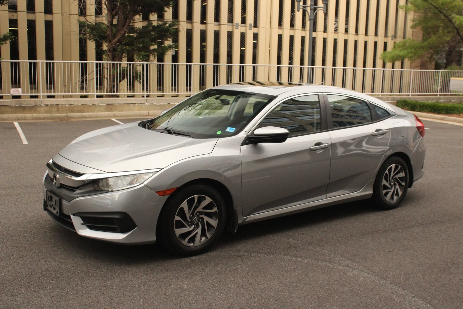 Used 2016 Honda Civic EX image 12