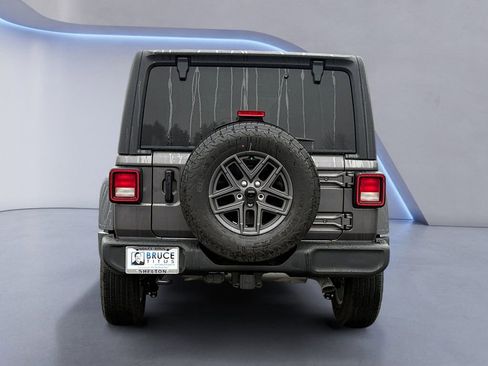 New 2026 Jeep Wrangler Sport S image 4