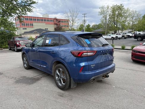 Used 2023 Ford Escape ST-Line AWD/4WD image 5