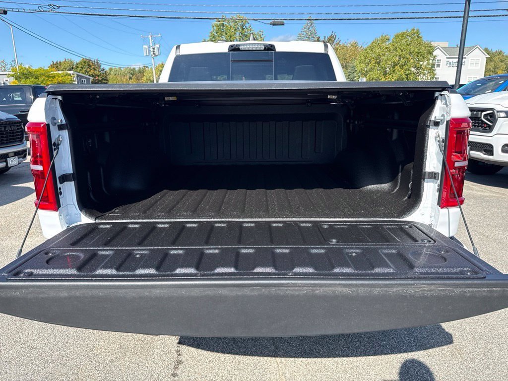 New 2027 RAM 1500 Limited AWD/4WD image 25
