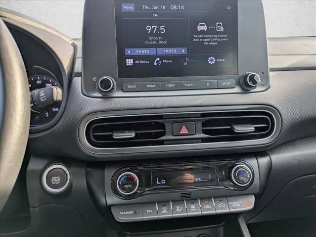 Used 2022 Hyundai Kona SEL w/ Convenience Package AWD/4WD image 13