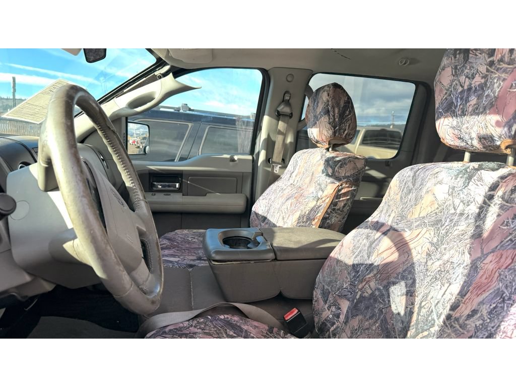 Used 2007 Ford F150 XLT AWD/4WD image 7