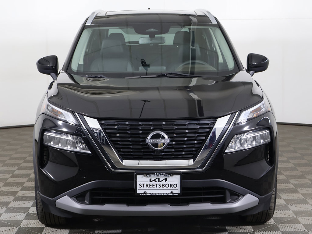 Used 2023 Nissan Rogue SV w/ SV Premium B Package AWD/4WD image 11