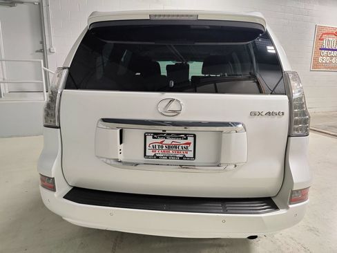Used 2016 Lexus GX 460 w/ Premium Package AWD/4WD image 7